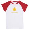 Organic Baby Raglan Thumbnail