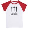 Organic Baby Raglan Thumbnail
