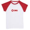 Organic Baby Raglan Thumbnail