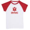 Organic Baby Raglan Thumbnail