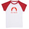 Organic Baby Raglan Thumbnail