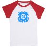 Organic Baby Raglan Thumbnail