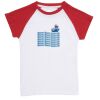 Organic Baby Raglan Thumbnail