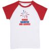 Organic Baby Raglan Thumbnail