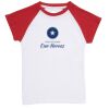 Organic Baby Raglan Thumbnail