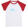 Organic Baby Raglan Thumbnail