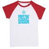 Organic Baby Raglan Thumbnail