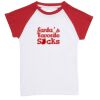 Organic Baby Raglan Thumbnail