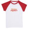 Organic Baby Raglan Thumbnail