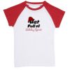 Organic Baby Raglan Thumbnail