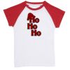 Organic Baby Raglan Thumbnail