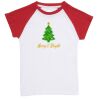 Organic Baby Raglan Thumbnail