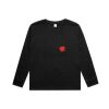 Youth Classic L/S Tee Thumbnail
