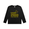 Youth Classic L/S Tee Thumbnail