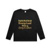 Youth Classic L/S Tee Thumbnail