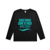 Youth Classic L/S Tee Thumbnail