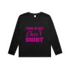 Youth Classic L/S Tee Thumbnail