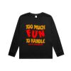 Youth Classic L/S Tee Thumbnail