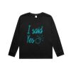Youth Classic L/S Tee Thumbnail