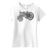 Sportage - Ladies Surf Tee Thumbnail