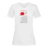 Stedman Ladies Classic Tee Thumbnail